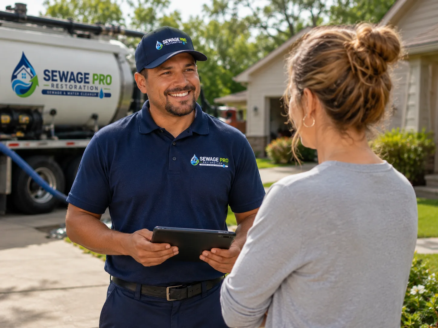 Sewage Cleanup Services Natchez, MS FAQs